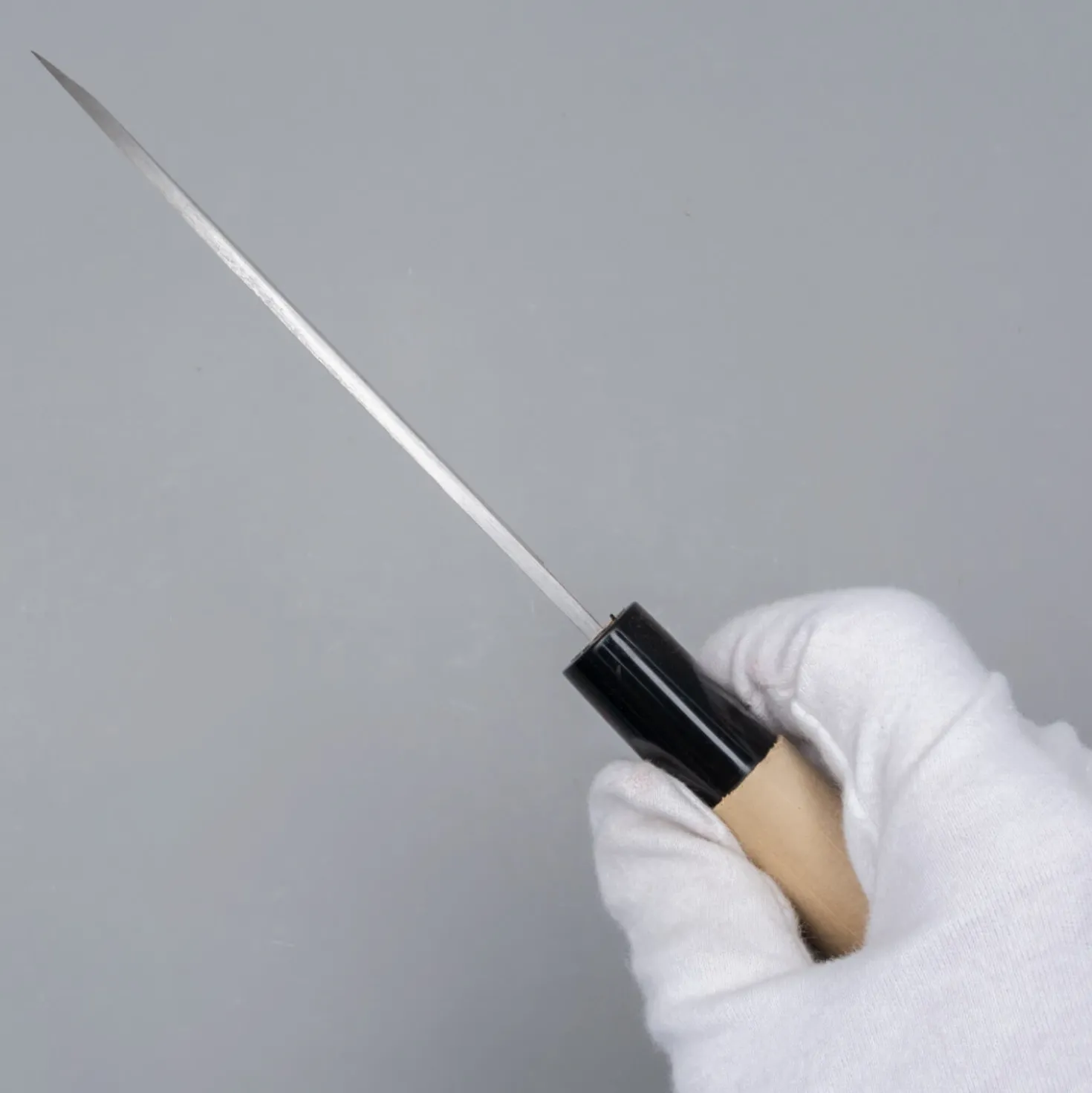 Ittetsu Uraoshi Shiro #2 Ajikiri 12 cm