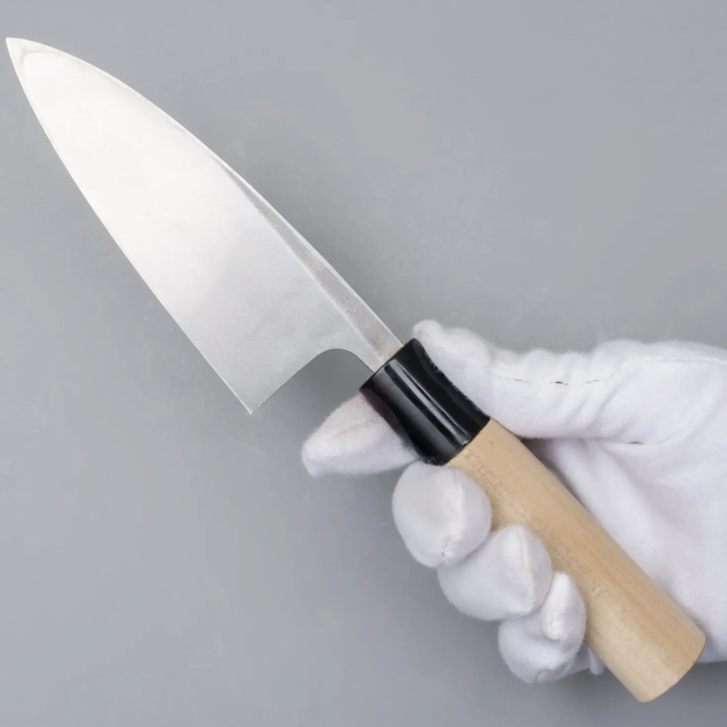 Ittetsu Uraoshi Shiro #2 Ajikiri 12 cm