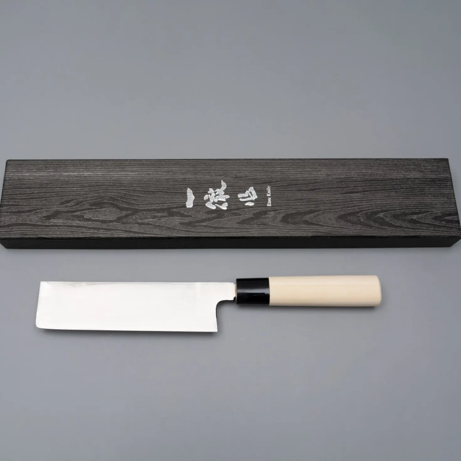Ittetsu Uraoshi Shiro #2 Usuba 16 cm