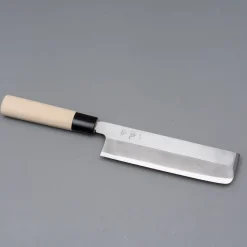 Ittetsu Uraoshi Shiro #2 Usuba 18 cm
