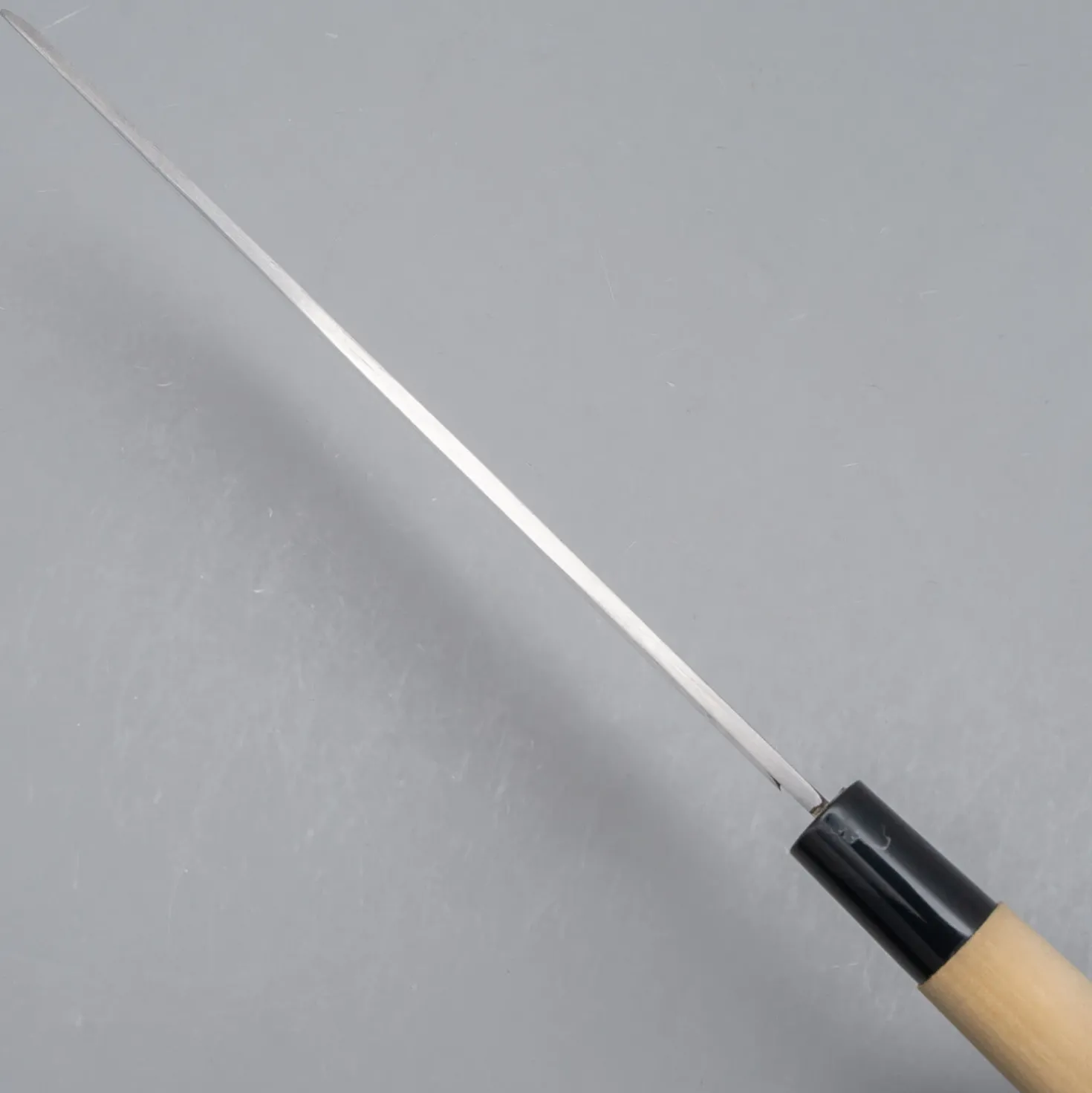 Ittetsu Uraoshi Shiro #2 Usuba 21 cm