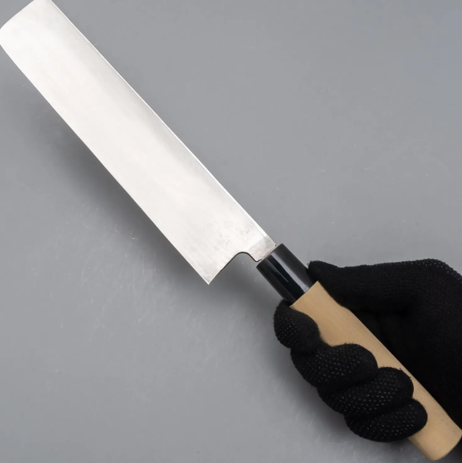 Ittetsu Uraoshi Shiro #2 Usuba 21 cm