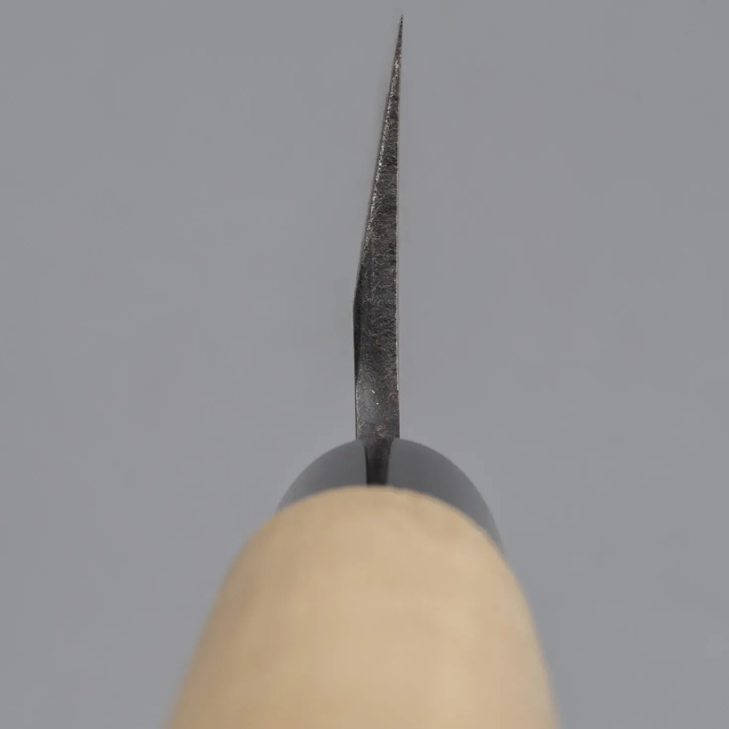 Ittetsu Uraoshi Shiro #2 Usuba 21 cm