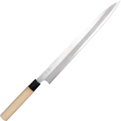 Ittetsu Uraoshi Shiro #2 Yanagiba 33 cm