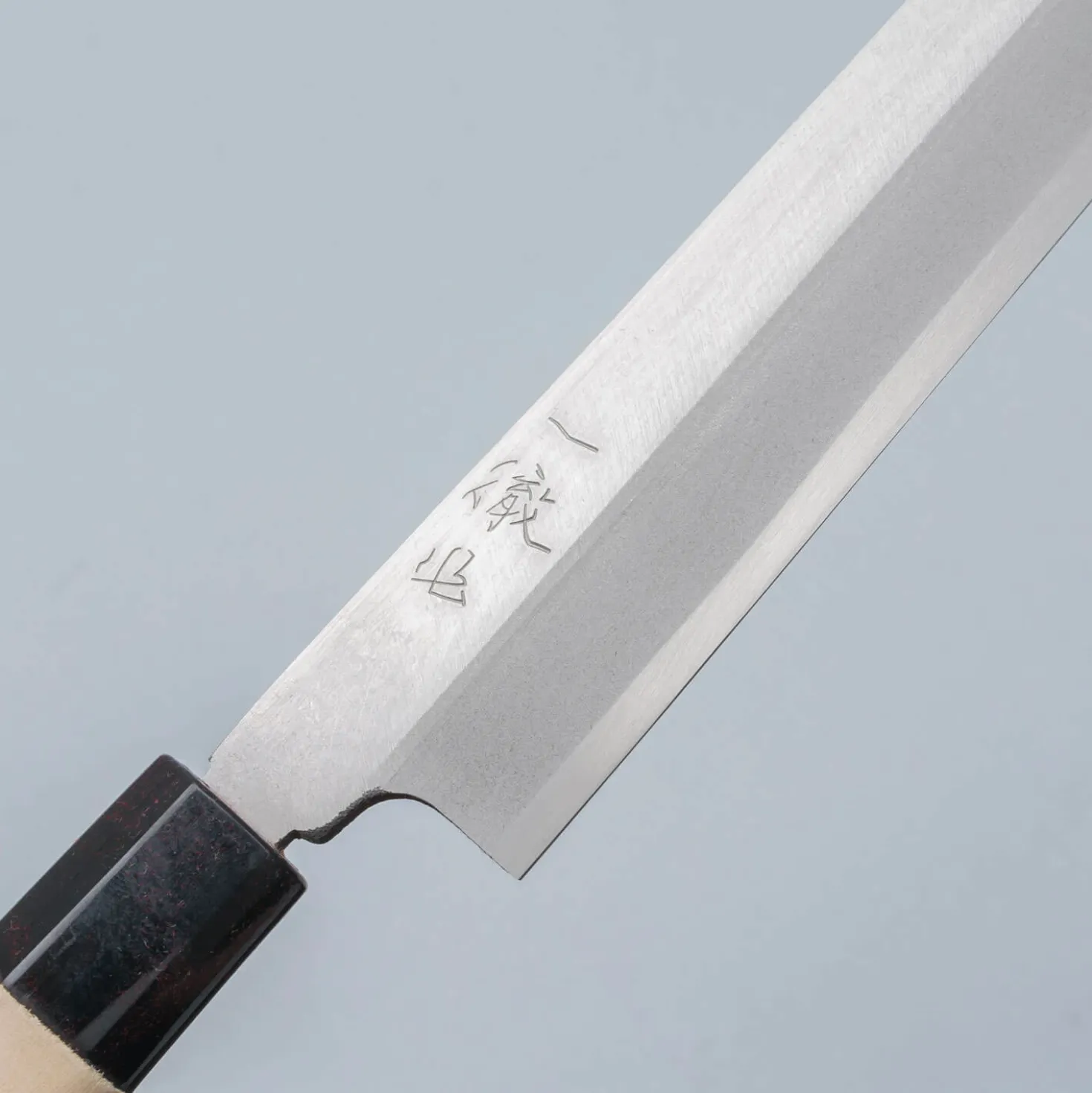 Ittetsu Uraoshi Shiro #2 Yanagiba 30 cm