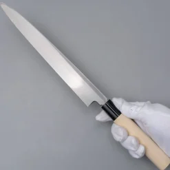 Ittetsu Uraoshi Shiro #2 Yanagiba 27 cm