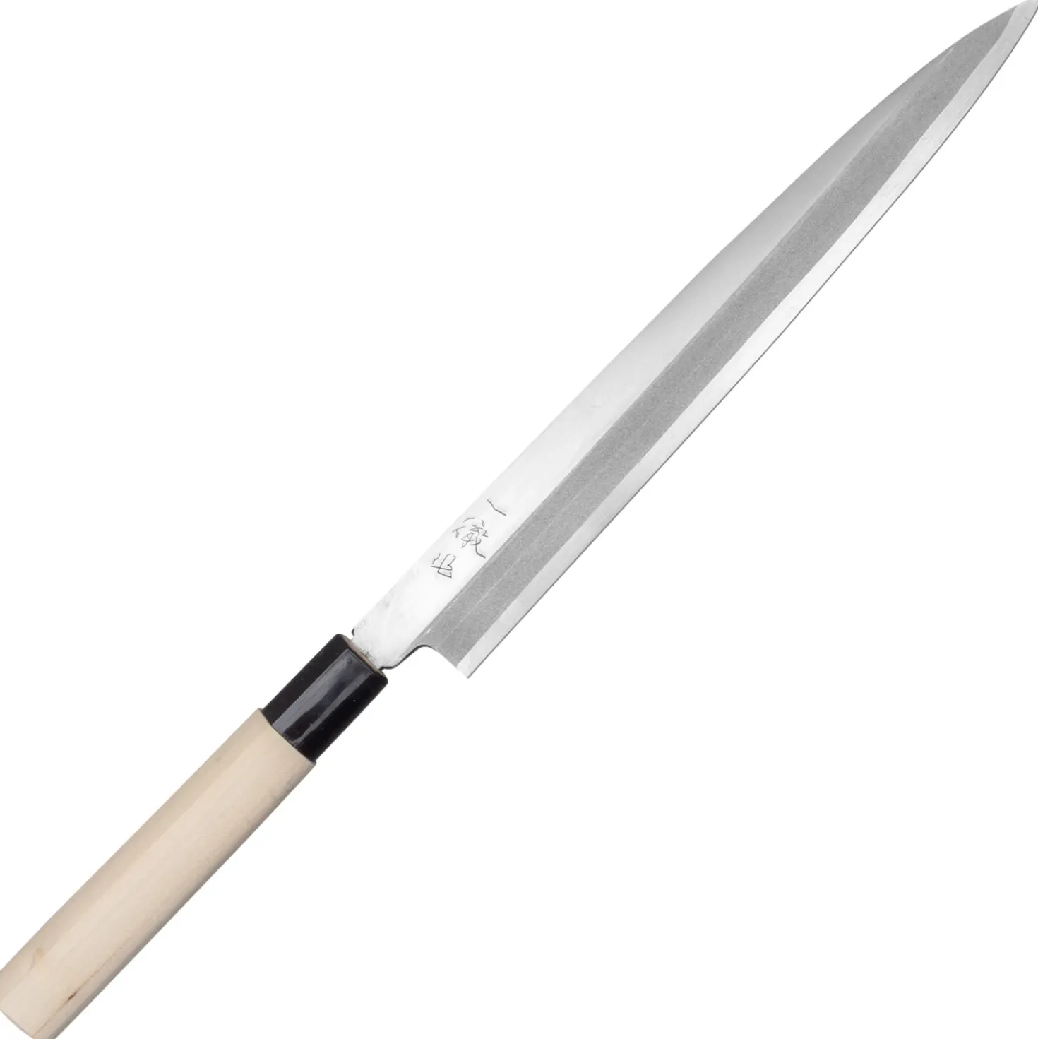 Ittetsu Uraoshi Shiro #2 Yanagiba 27 cm