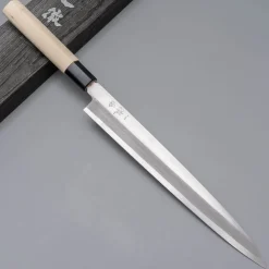 Ittetsu Uraoshi Shiro #2 Yanagiba 27 cm