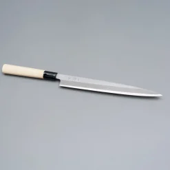 Ittetsu Uraoshi Shiro #2 Yanagiba 24 cm