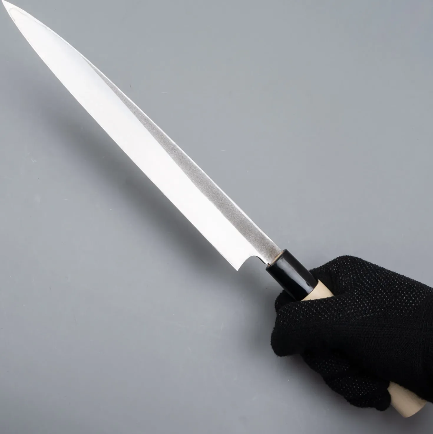 Ittetsu Uraoshi Shiro #2 Yanagiba 24 cm