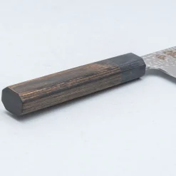 Ittetsu VG10 Damast Tsuchime Bunka 19 cm