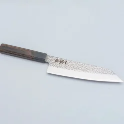 Ittetsu VG10 Damast Tsuchime Bunka 19 cm