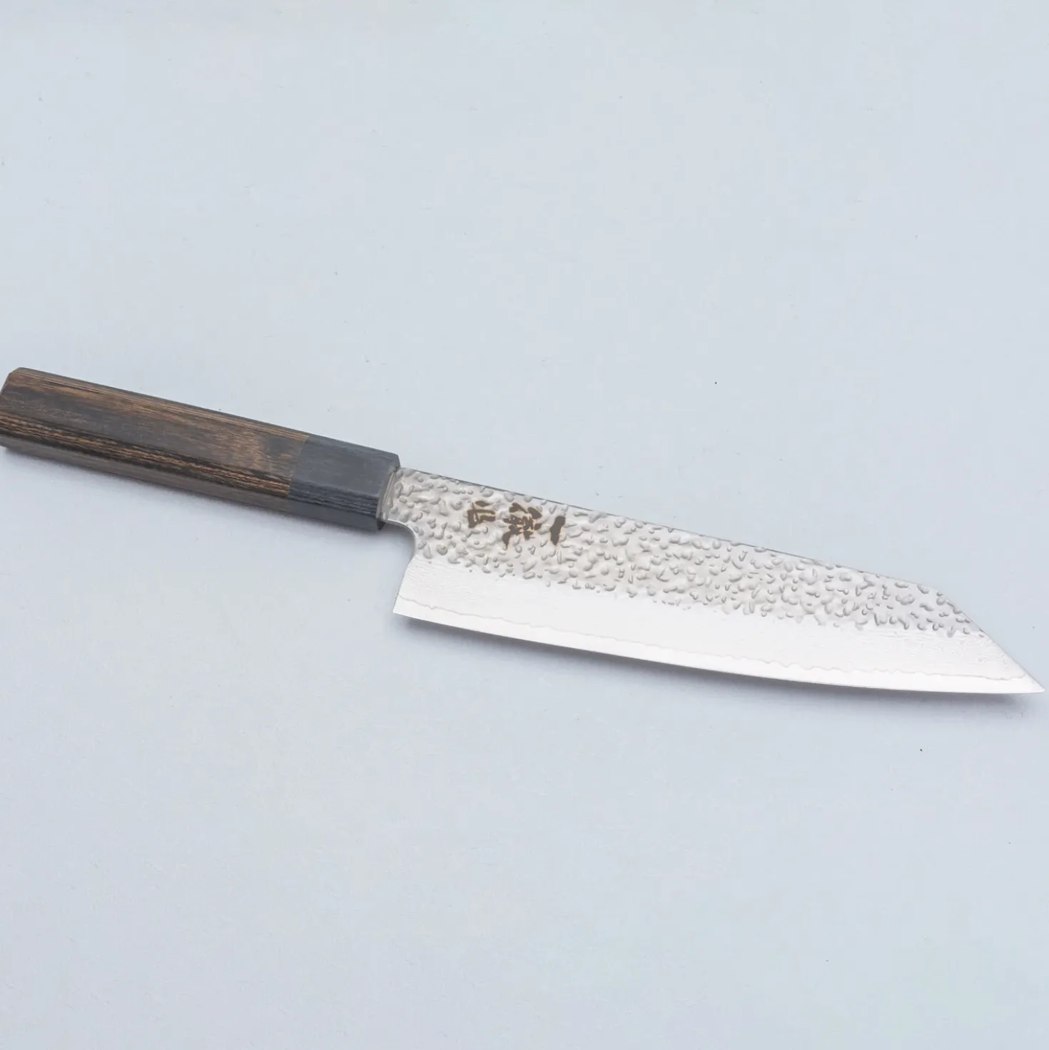 Ittetsu VG10 Damast Tsuchime Bunka 19 cm