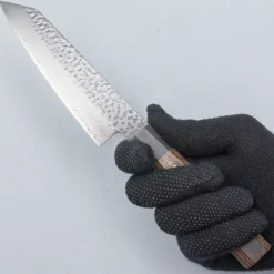 Ittetsu VG10 Damast Tsuchime Bunka 14.5 cm