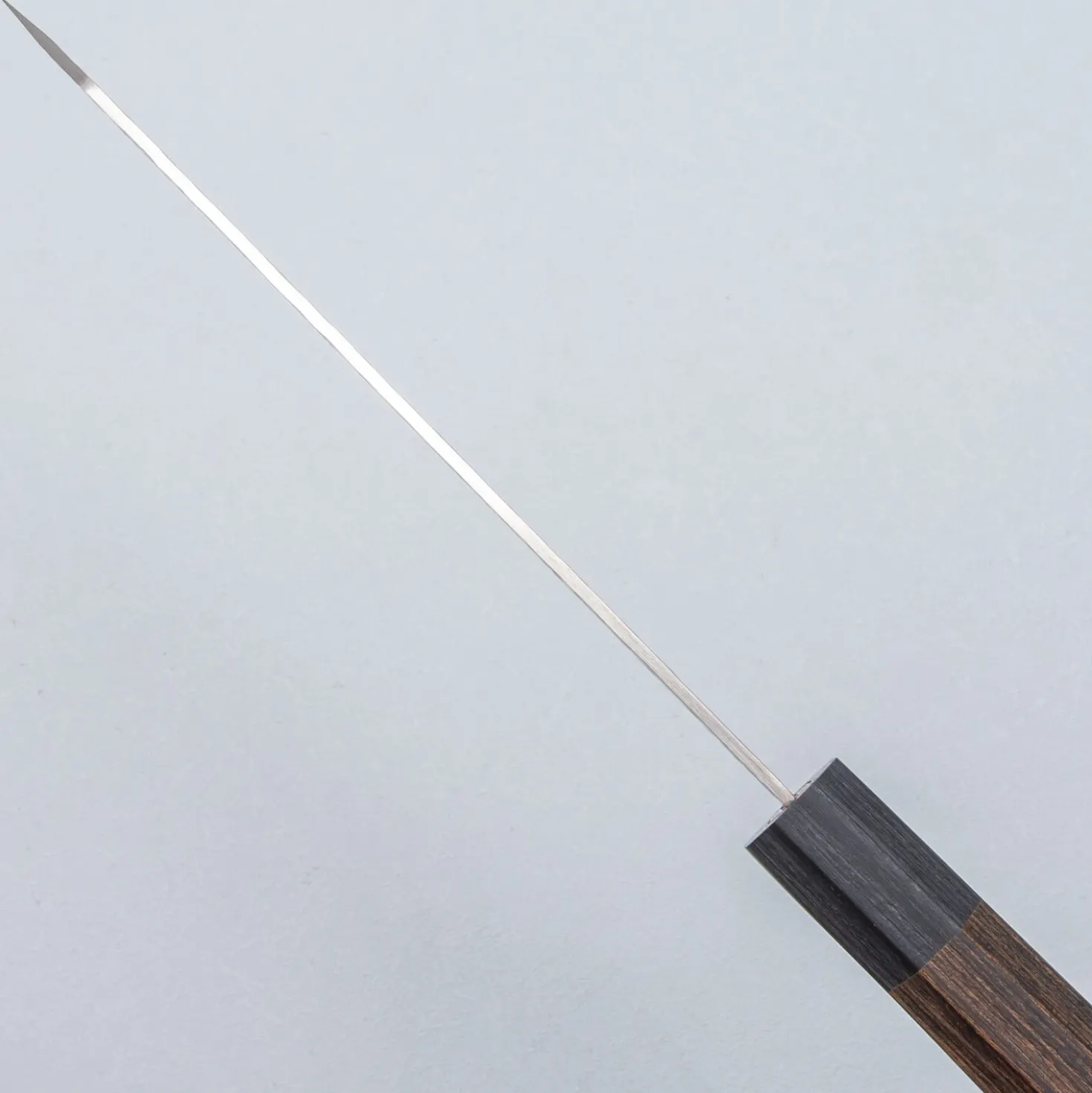 Ittetsu VG10 Damast Tsuchime Bunka 14.5 cm