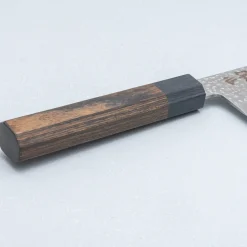 Ittetsu VG10 Damast Tsuchime Gyuto 24 cm
