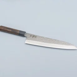 Ittetsu VG10 Damast Tsuchime Gyuto 24 cm