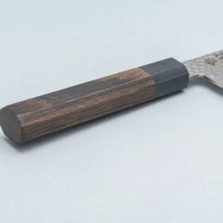 Ittetsu VG10 Damast Tsuchime Gyuto 21 cm