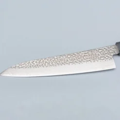 Ittetsu VG10 Damast Tsuchime Gyuto 21 cm