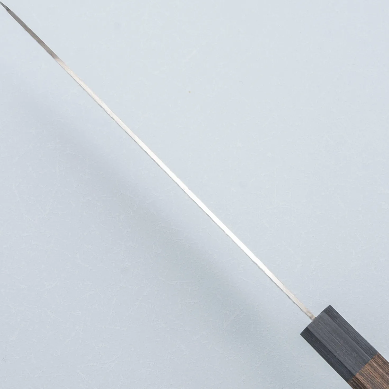 Ittetsu VG10 Damast Tsuchime Gyuto 21 cm