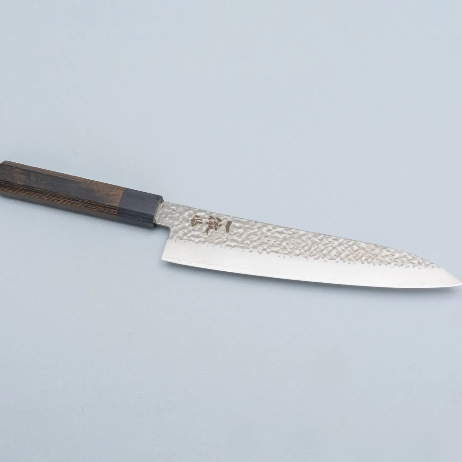 Ittetsu VG10 Damast Tsuchime Gyuto 21 cm