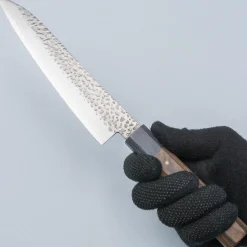 Ittetsu VG10 Damast Tsuchime Gyuto 18 cm