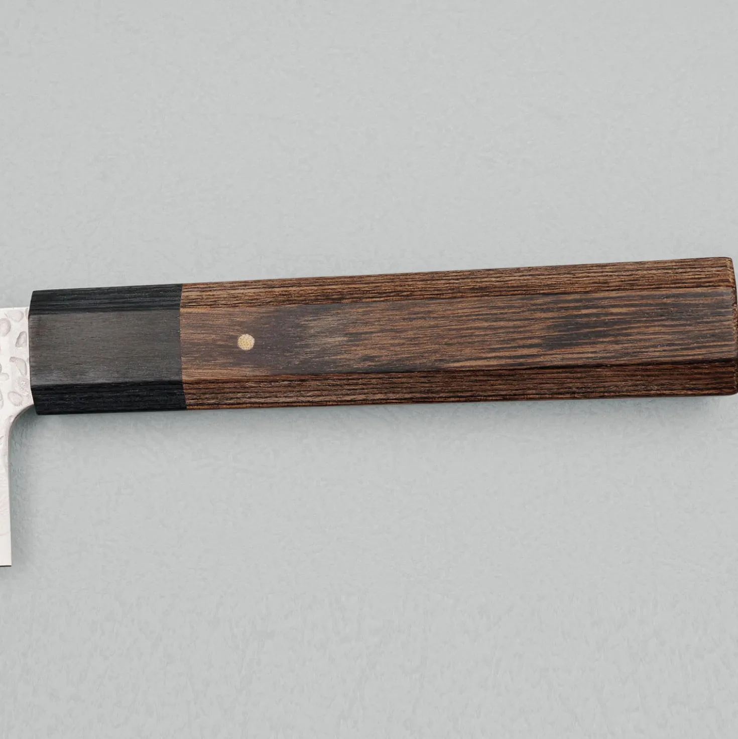 Ittetsu VG10 Damast Tsuchime Nakiri 17 cm