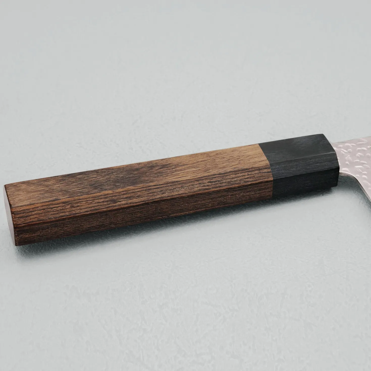 Ittetsu VG10 Damast Tsuchime Nakiri 17 cm