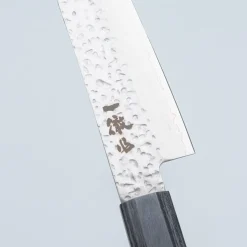 Ittetsu VG10 Damast Tsuchime Petty 16 cm