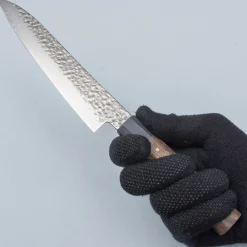 Ittetsu VG10 Damast Tsuchime Petty 16 cm