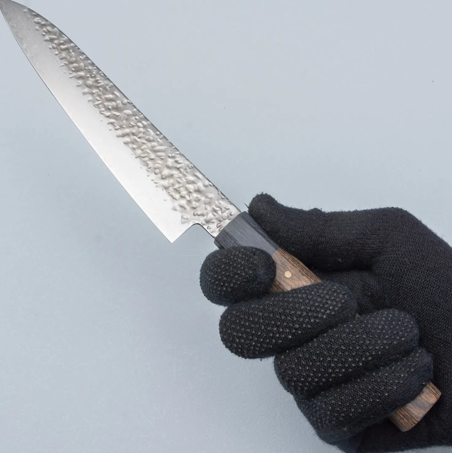 Ittetsu VG10 Damast Tsuchime Petty 16 cm