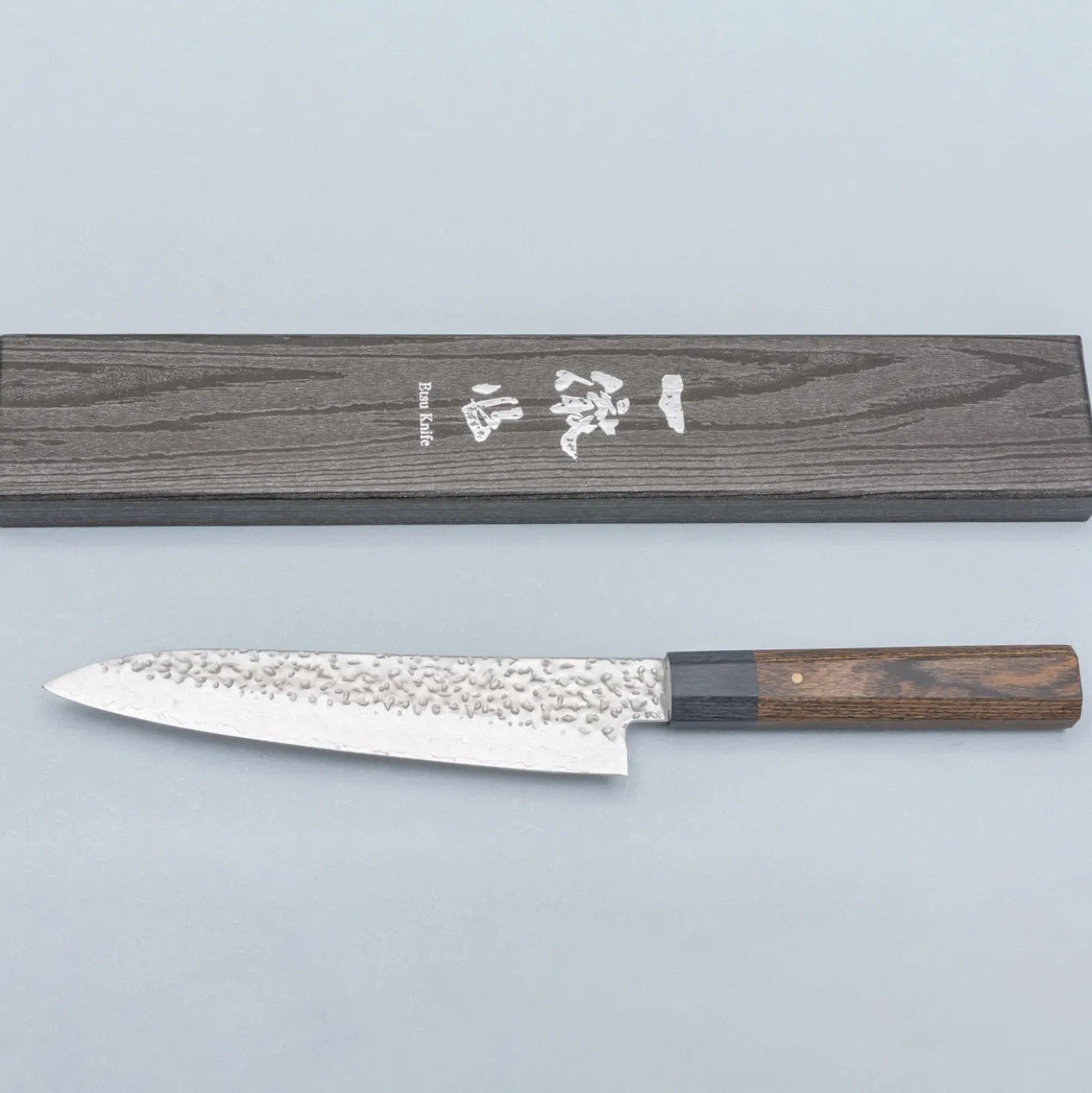 Ittetsu VG10 Damast Tsuchime Petty 16 cm