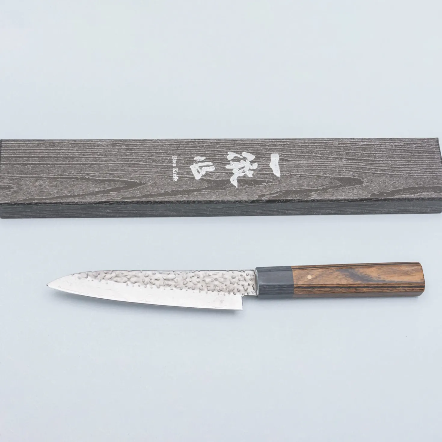 Ittetsu VG10 Damast Tsuchime Petty 13 cm
