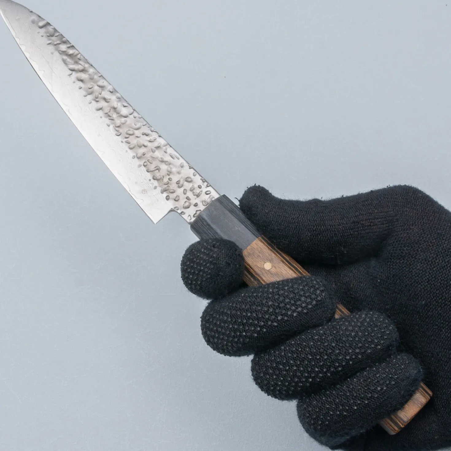 Ittetsu VG10 Damast Tsuchime Petty 13 cm