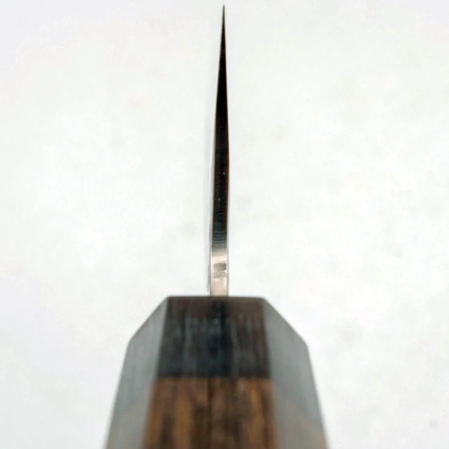 Ittetsu VG10 Damast Tsuchime Santoku 18 cm