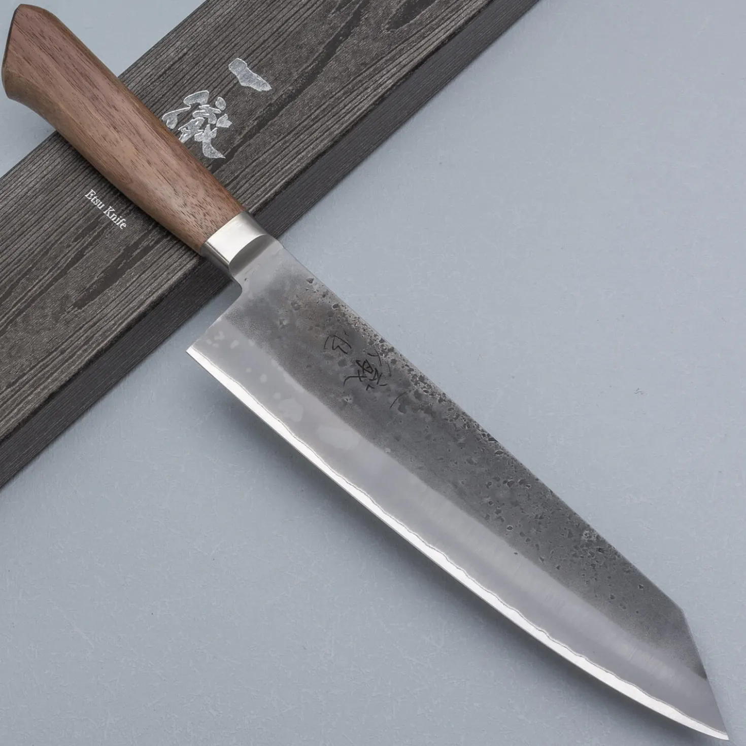 Ittetsu x Tadafusa Aogami 2 Kiritsuke 21 cm