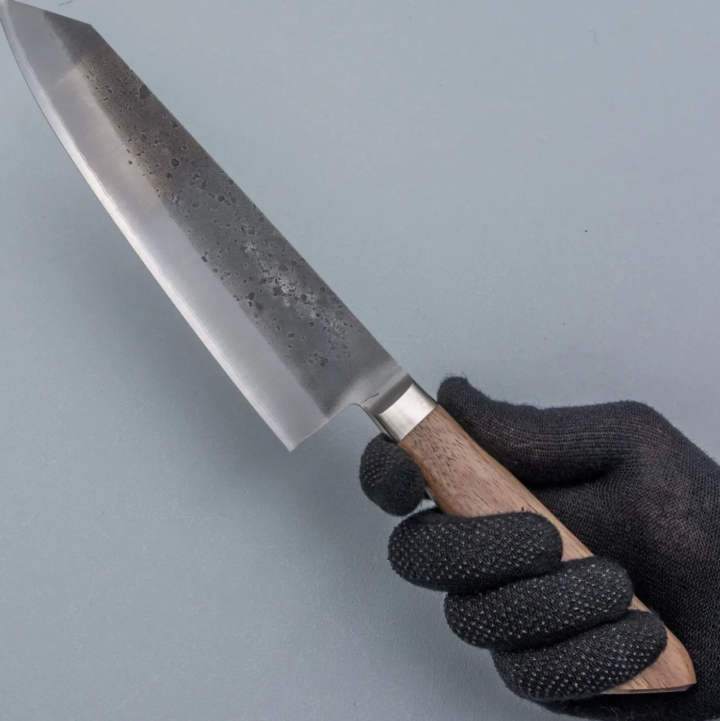 Ittetsu x Tadafusa Aogami 2 Kiritsuke 21 cm