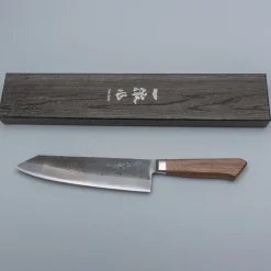 Ittetsu x Tadafusa Aogami 2 Kiritsuke 21 cm