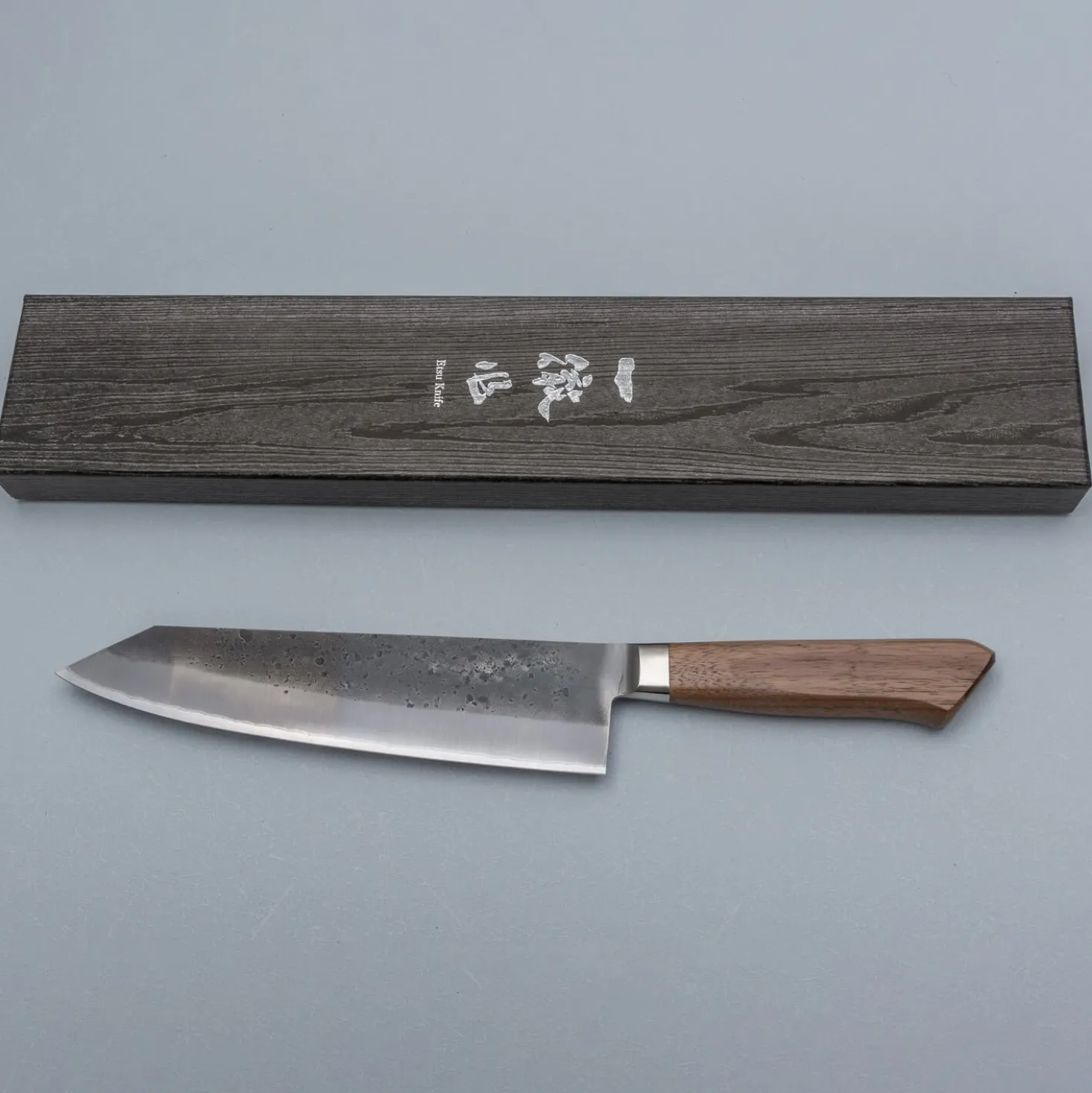 Ittetsu x Tadafusa Aogami 2 Kiritsuke 21 cm