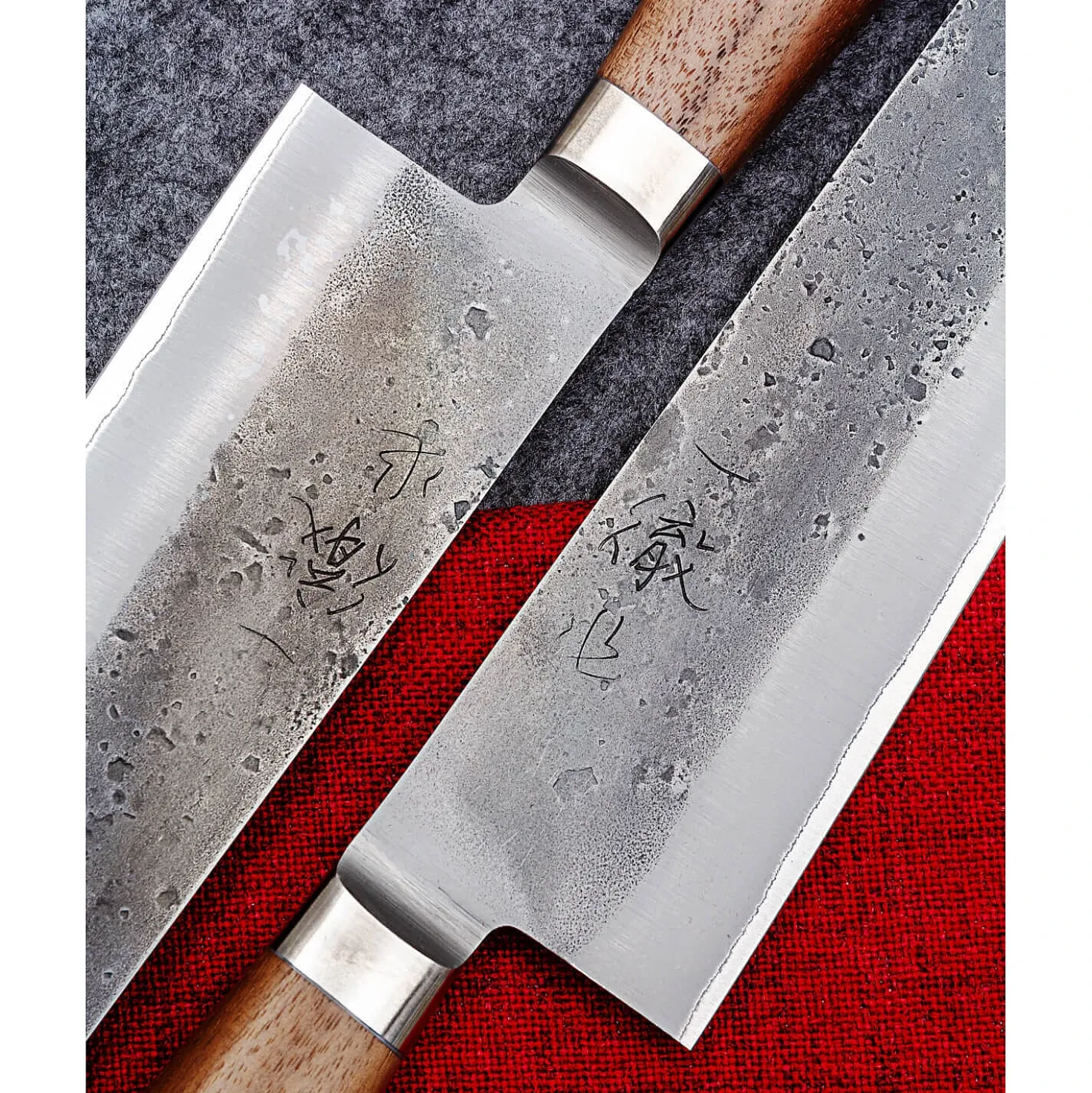 Ittetsu x Tadafusa Aogami 2 Kiritsuke 21 cm