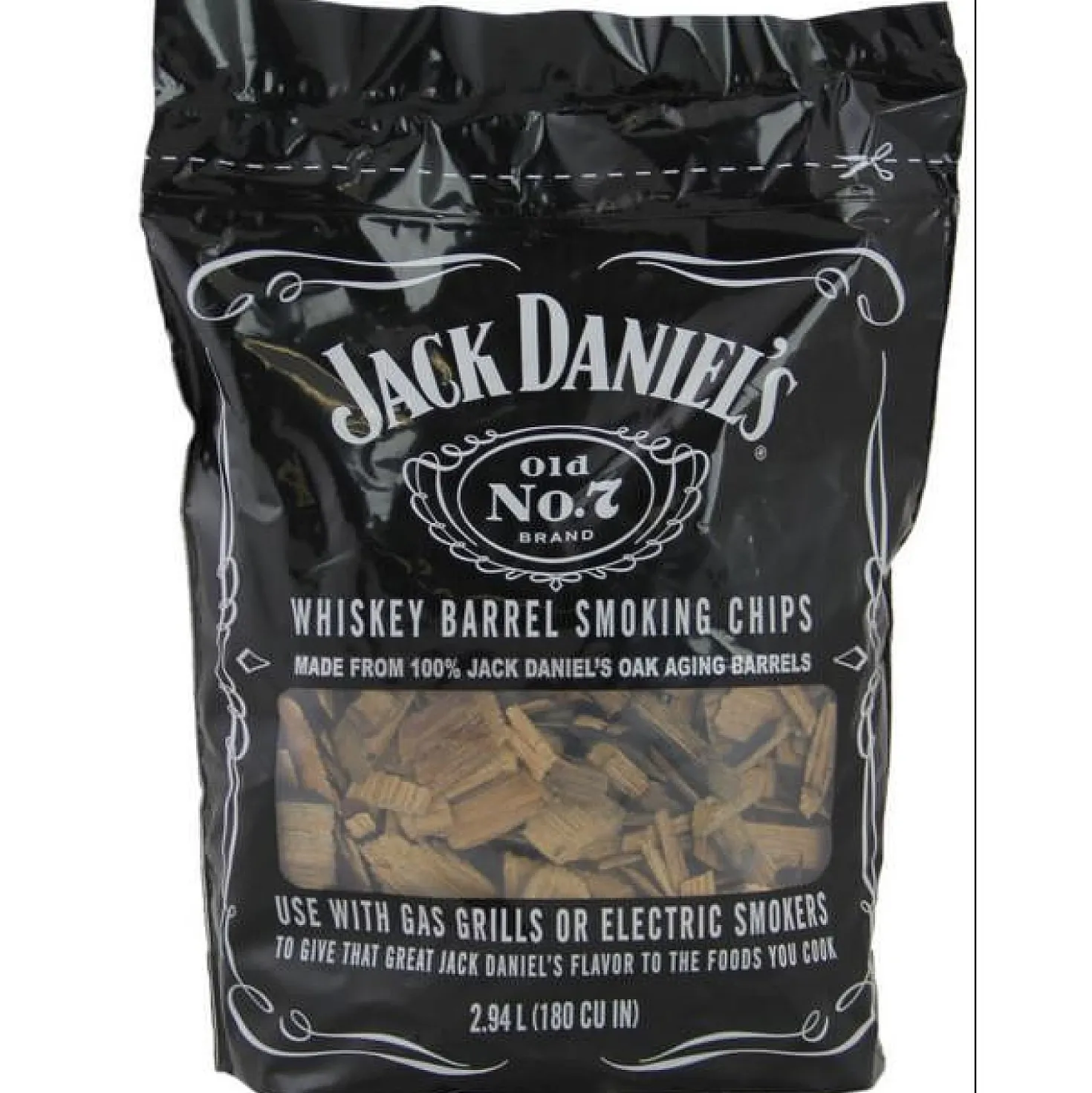 Jack Daniels Wood Smoking Chips