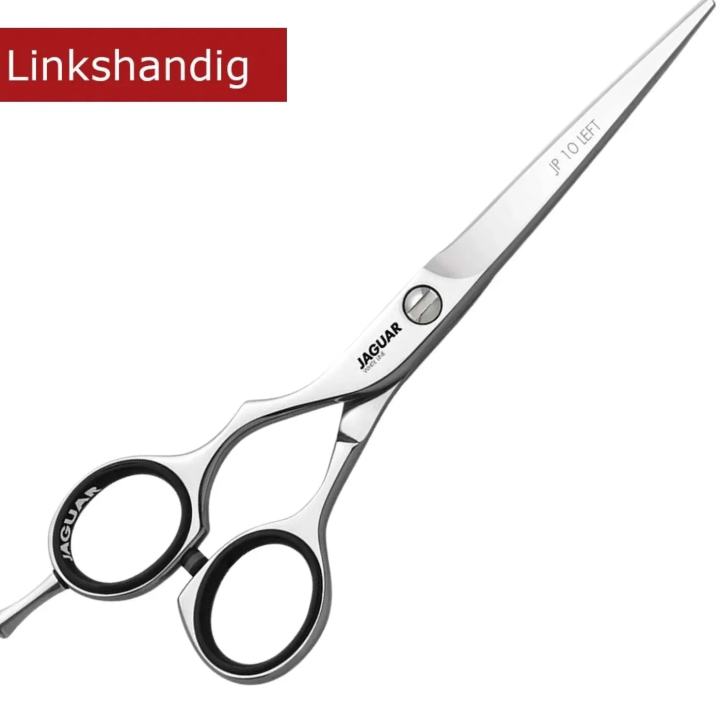 Jaguar JP 10 White Line Kappersschaar Satin Left 5.75 inch Linkshandig