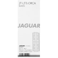 Jaguar Scheer Mesjes voor de JT1 - JT3 en Orca 10 stuks