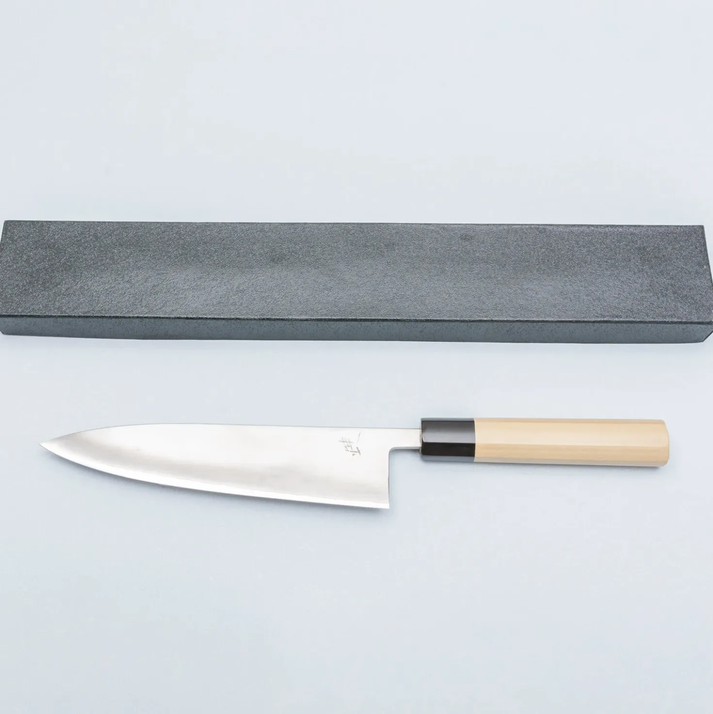 JNS Kaeru Kasumi Dragon SLD Gyuto 21 cm