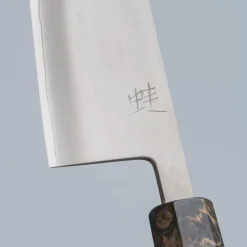 JNS Kaeru Kasumi Frog SLD Gyuto 21 cm Birch