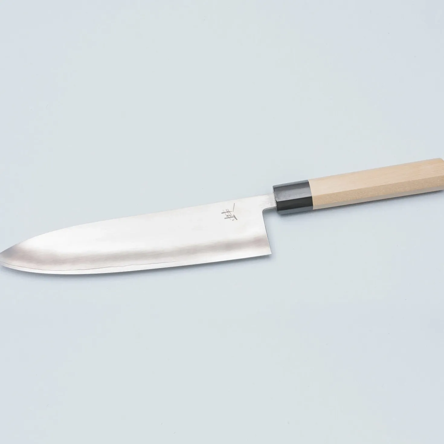 JNS Kaeru Kasumi Frog SLD Gyuto 21 cm