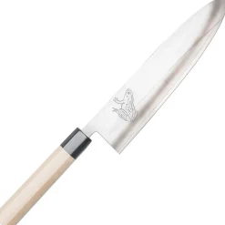JNS Kaeru Kasumi Frog SLD Gyuto 21 cm