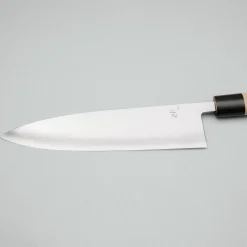 JNS Kaeru Kasumi SLD Dragon D-Handle Gyuto 24 cm