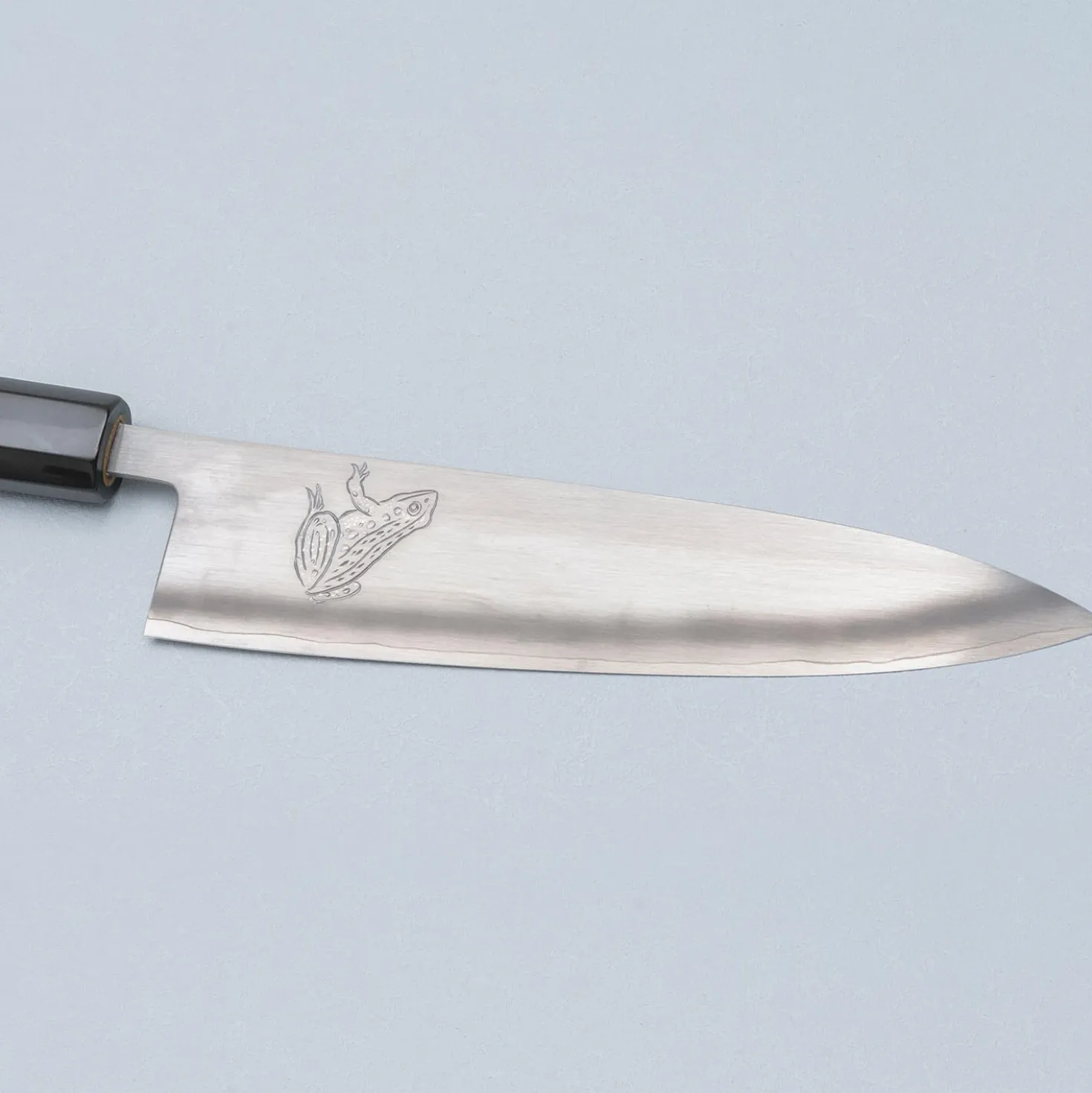 JNS Kaeru Kasumi SLD Frog Gyuto 24 cm