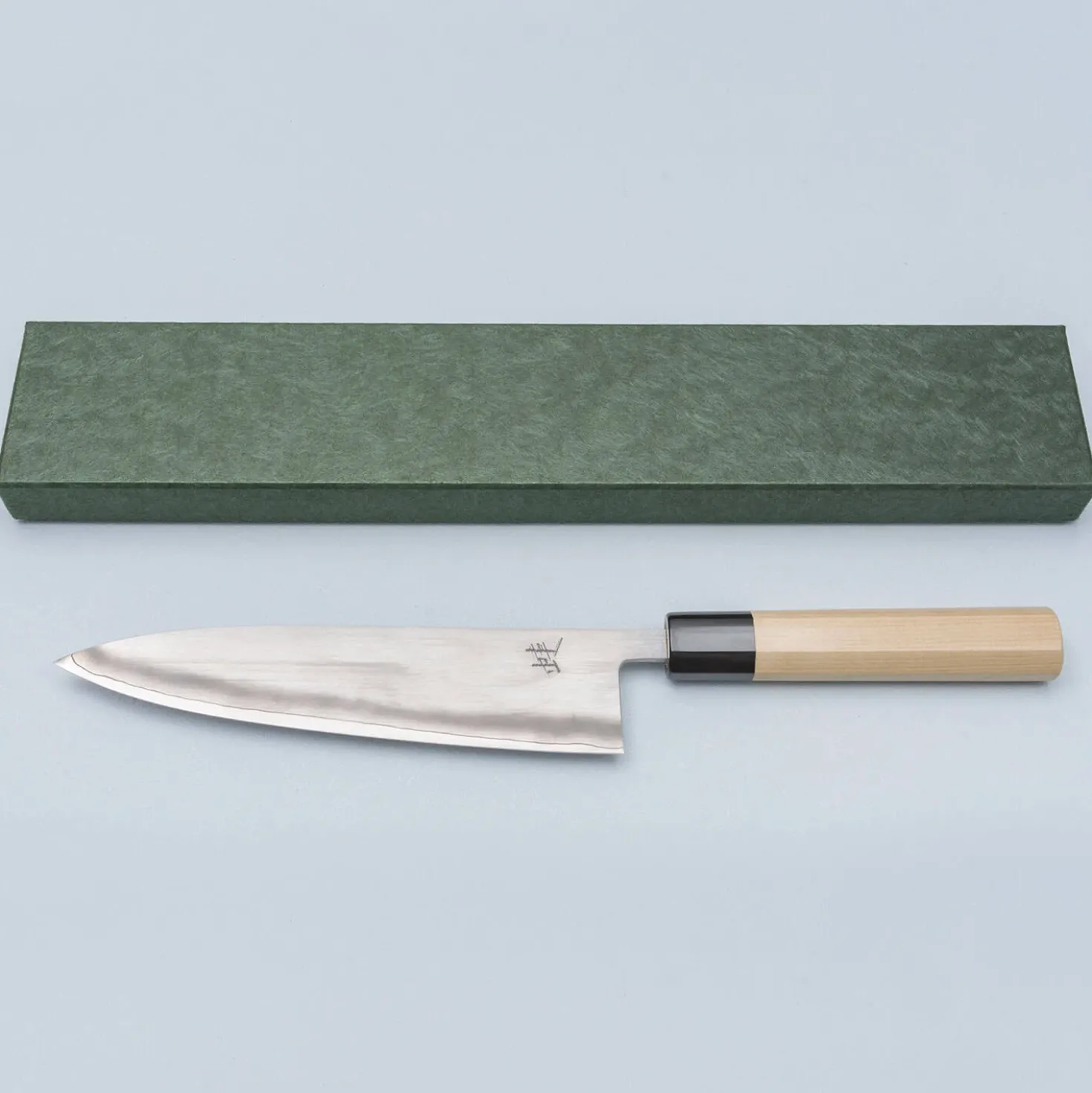 JNS Kaeru Kasumi SLD Frog Gyuto 24 cm